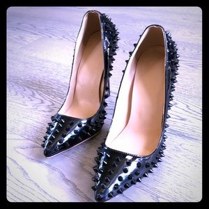 Brand New spike heels